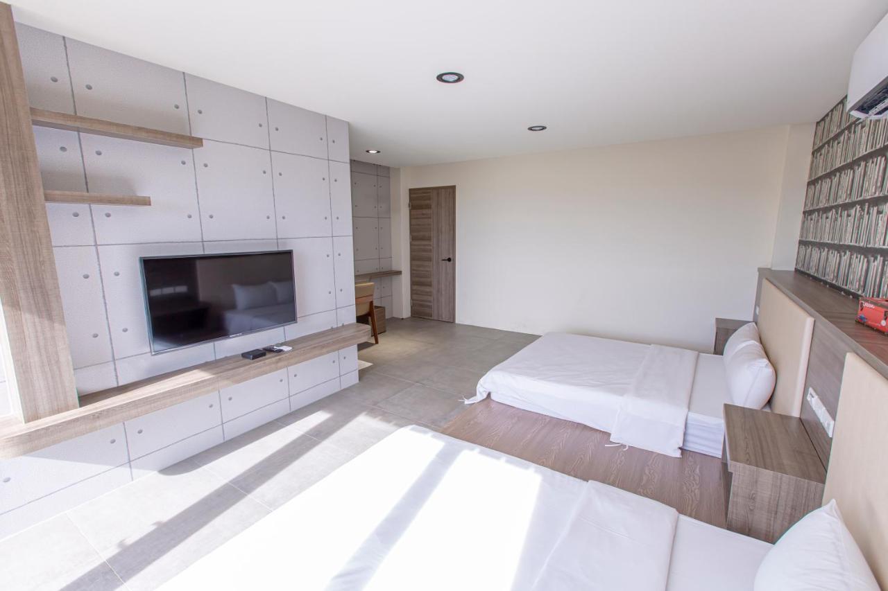 Sharp B&B Magong Bagian luar foto