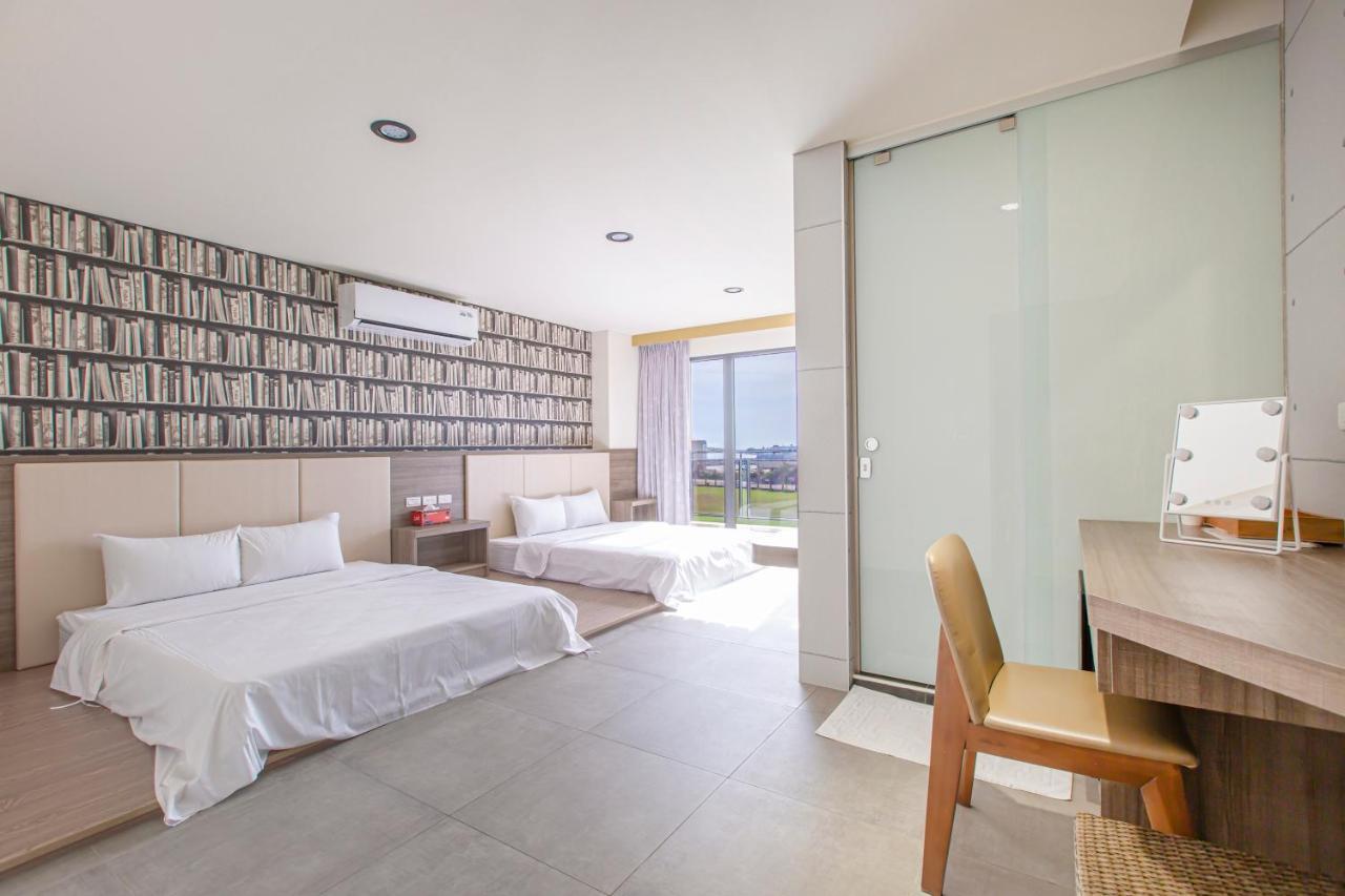 Sharp B&B Magong Bagian luar foto