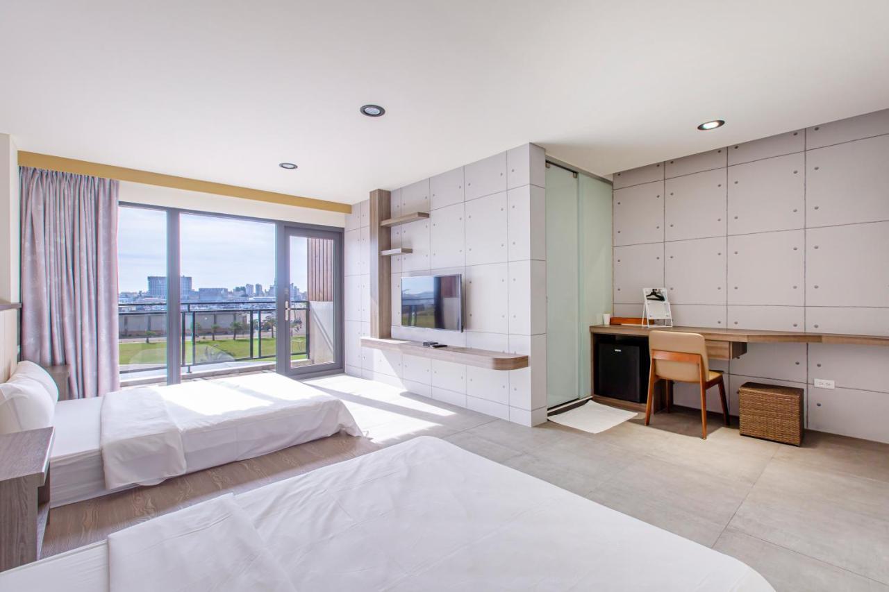 Sharp B&B Magong Bagian luar foto