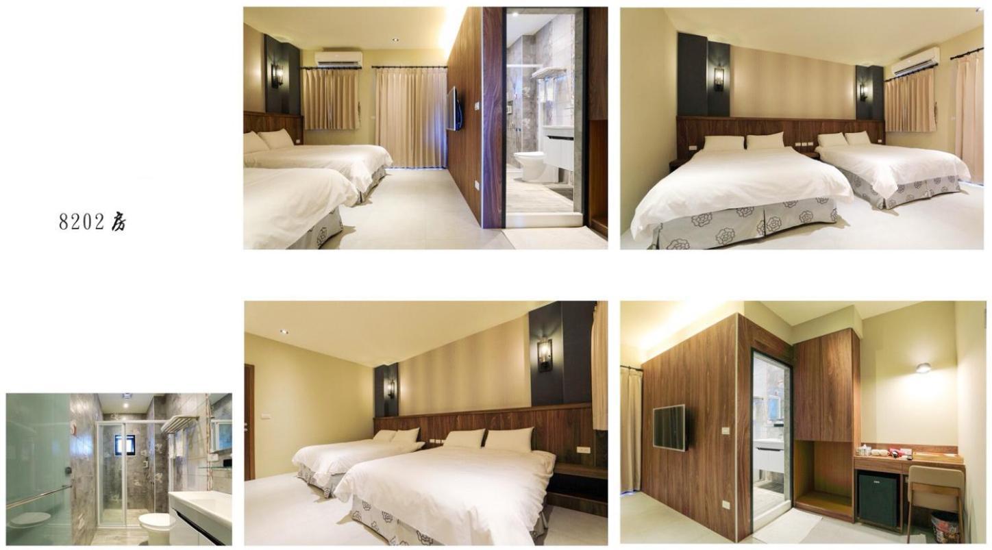 Sharp B&B Magong Bagian luar foto