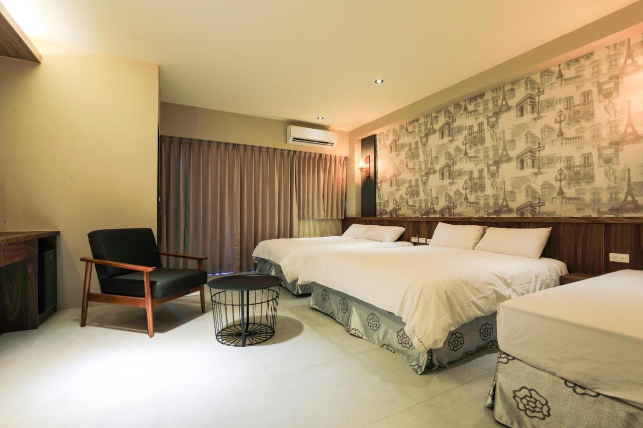 Sharp B&B Magong Bagian luar foto