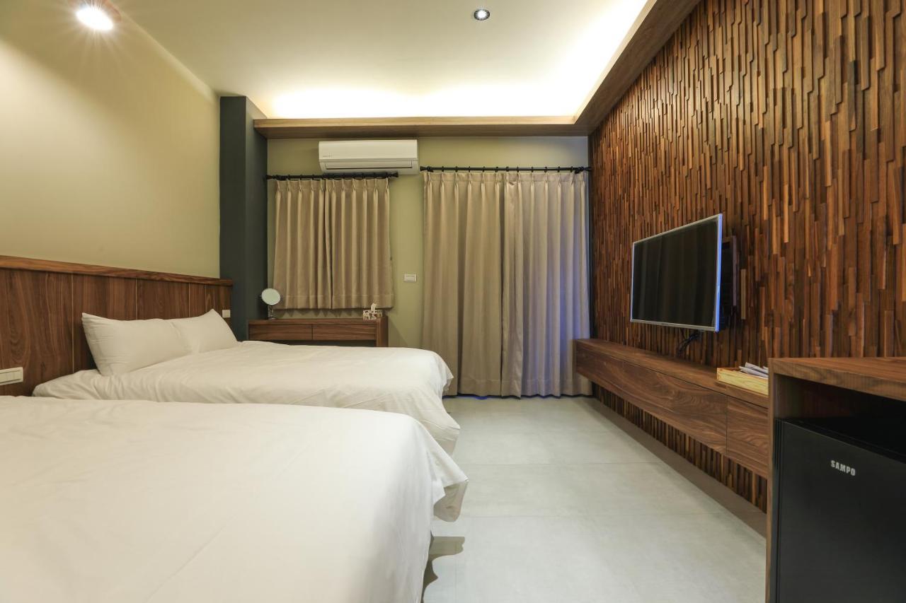 Sharp B&B Magong Bagian luar foto
