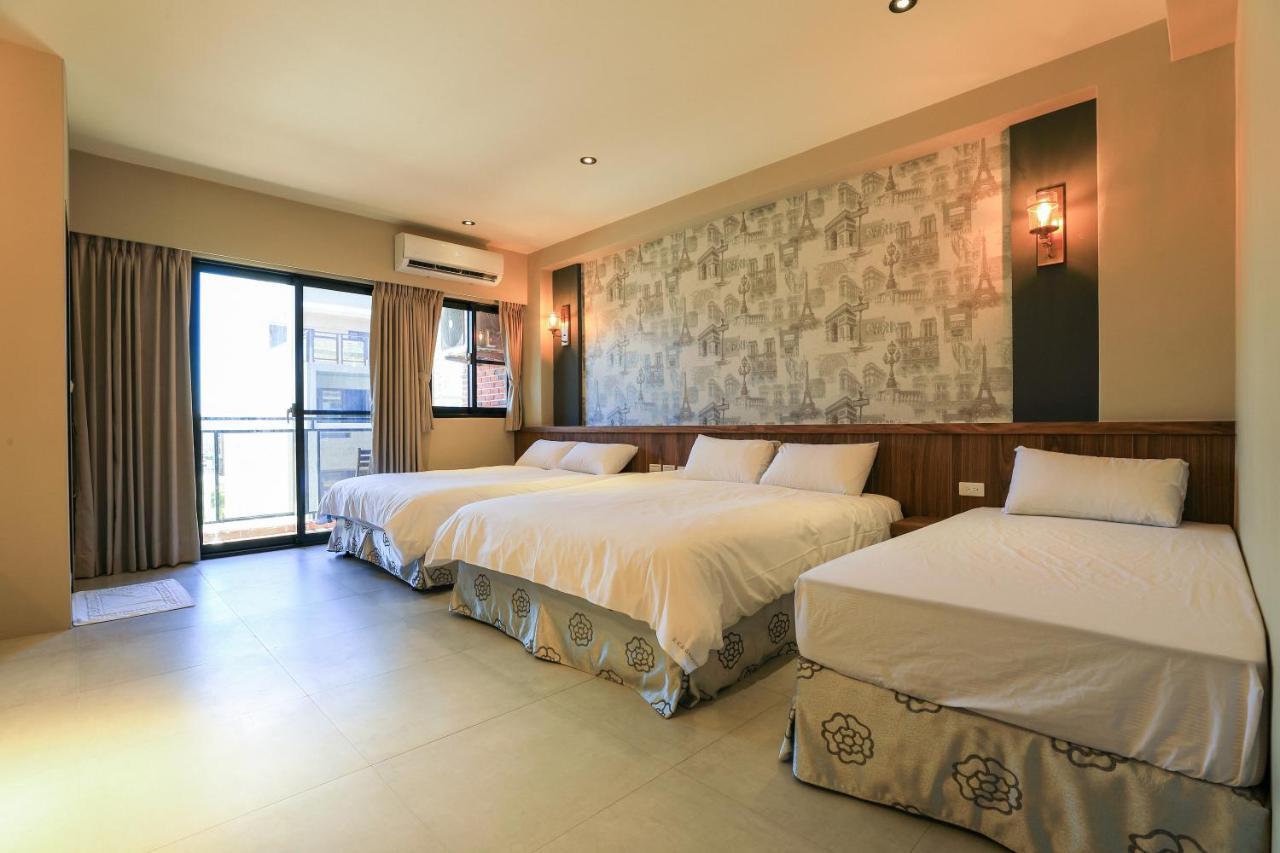 Sharp B&B Magong Bagian luar foto