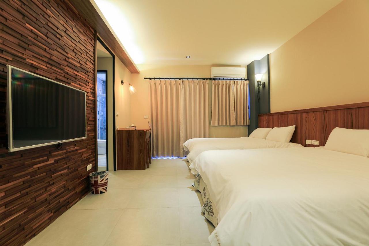 Sharp B&B Magong Bagian luar foto