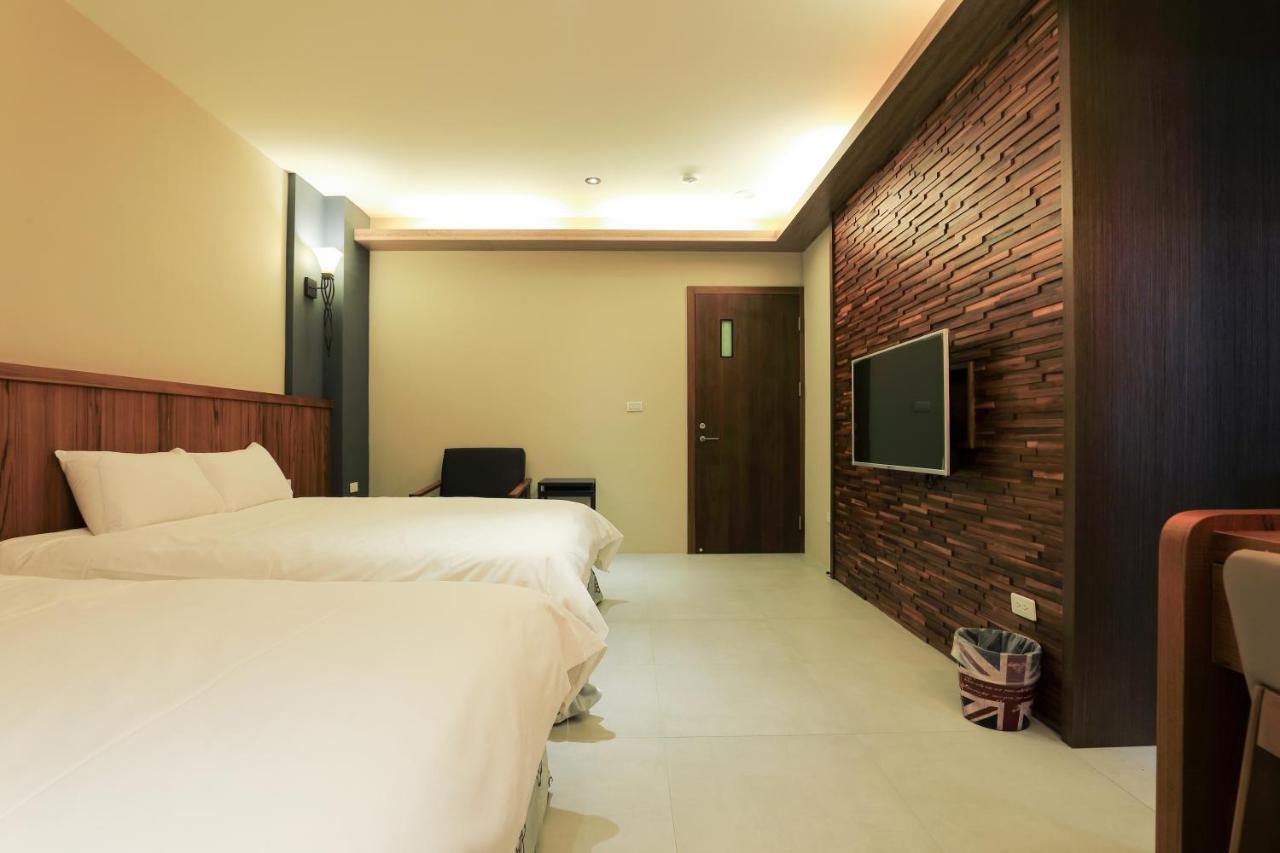 Sharp B&B Magong Bagian luar foto