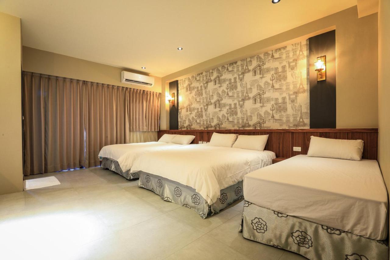 Sharp B&B Magong Bagian luar foto